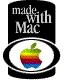Made with Macintosh